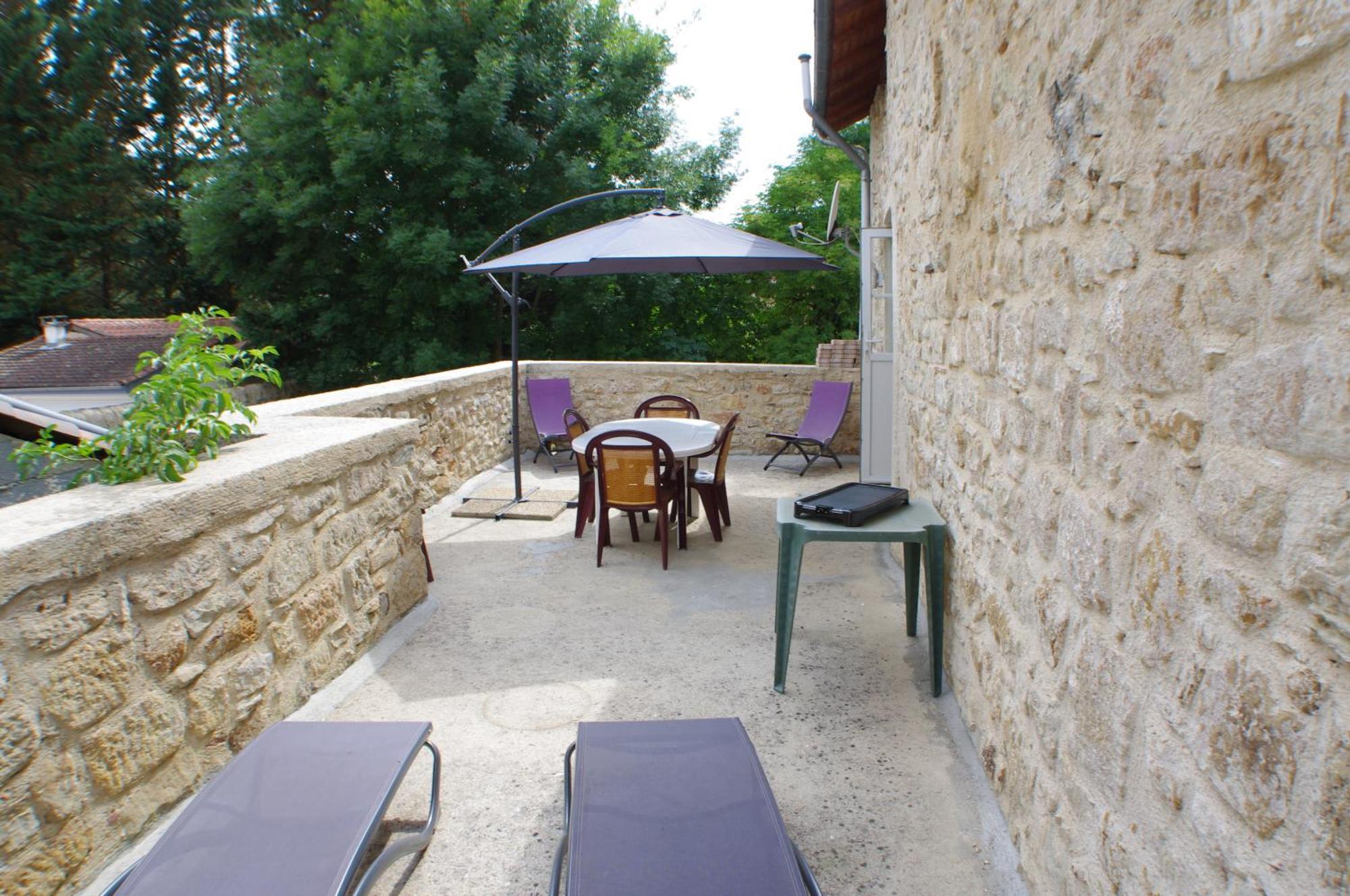 Le Domaine De L'Escadasse Faycelles Exterior photo